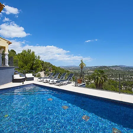 Mar Villa Calpe