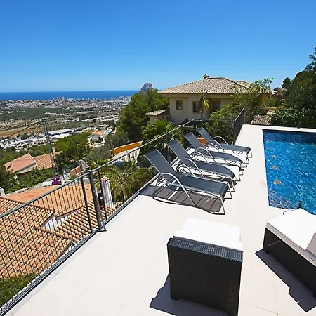Villa Mar Calpe